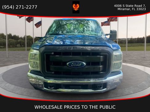 Used 2016 Ford F250 XL w/ XL Value Package RWD image 2