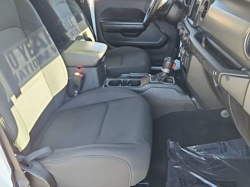 Used 2021 Jeep Wrangler Unlimited Sport w/ Sun And Sound Package image 18