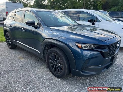 Used 2025 MAZDA CX-50 AWD 2.5 S w/ Preferred Package image 2