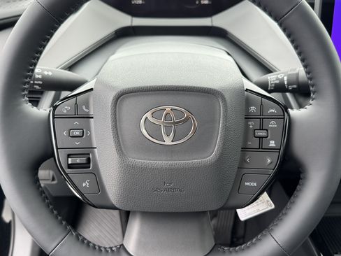New 2026 Toyota Prius Limited FWD image 21