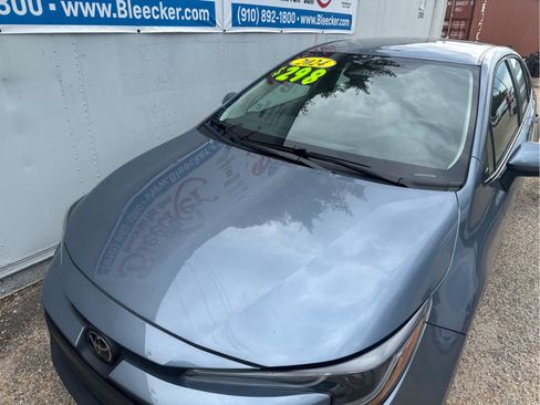 Used 2024 Toyota Corolla LE FWD image 10