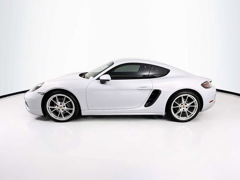 Certified 2023 Porsche 718 Cayman image 2