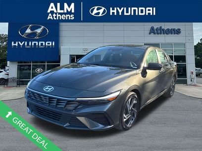 New 2025 Hyundai Elantra Sport