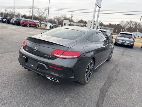 Used 2021 Mercedes-Benz C 300 4MATIC Coupe image 18