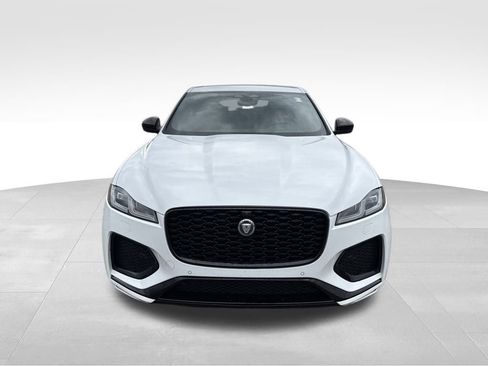 New 2026 Jaguar F-PACE R-Dynamic S image 4