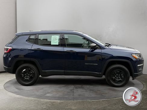 Used 2020 Jeep Compass Sport image 8