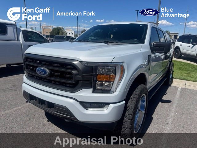 Used 2021 Ford F150 XLT w/ Equipment Group 302A High AWD/4WD image 1