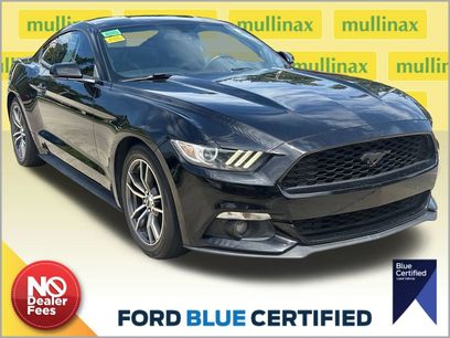 Used 2017 Ford Mustang Coupe