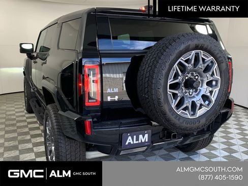 New 2026 GMC Hummer EV SUV image 6