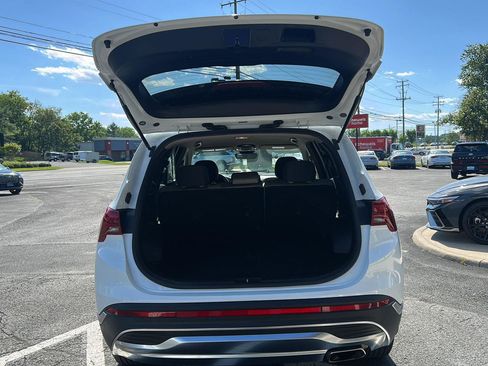 Certified 2022 Hyundai Santa Fe SEL AWD/4WD image 7