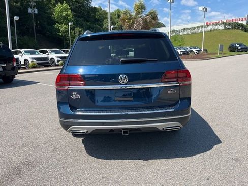 Used 2018 Volkswagen Atlas SEL Premium AWD/4WD image 36