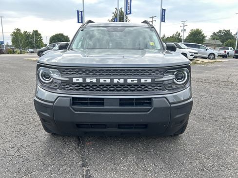 Used 2025 Ford Bronco Sport Big Bend AWD/4WD image 9
