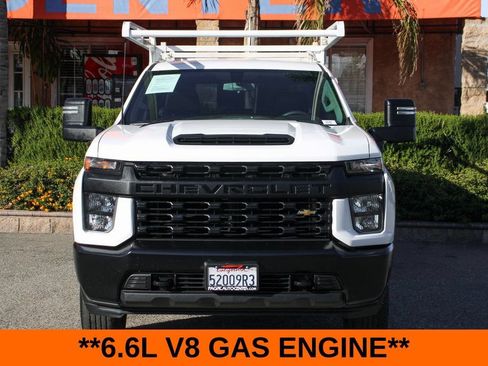 Used 2023 Chevrolet Silverado 2500 W/T RWD image 3