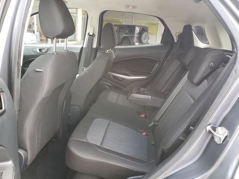 Used 2020 Ford EcoSport SE image 12