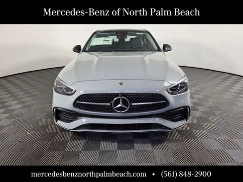 New 2026 Mercedes-Benz C 300 Sedan image 2