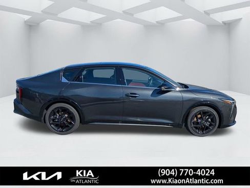 New 2025 Kia K4 GT-Line Turbo FWD image 2