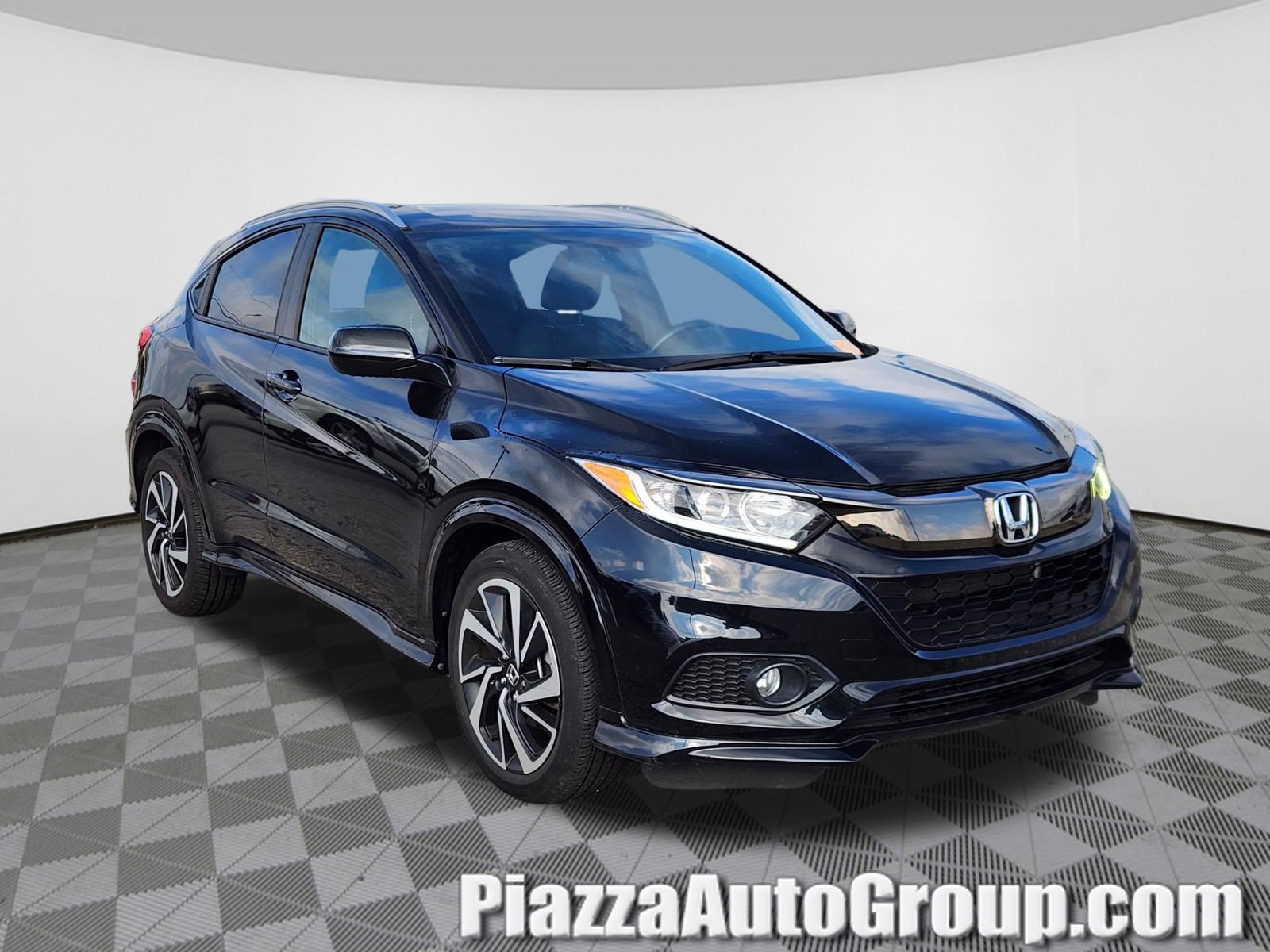 Used 2020 Honda HR-V Sport image 1
