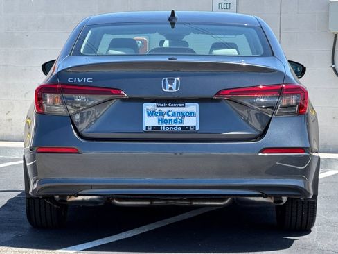 Certified 2024 Honda Civic EX image 9