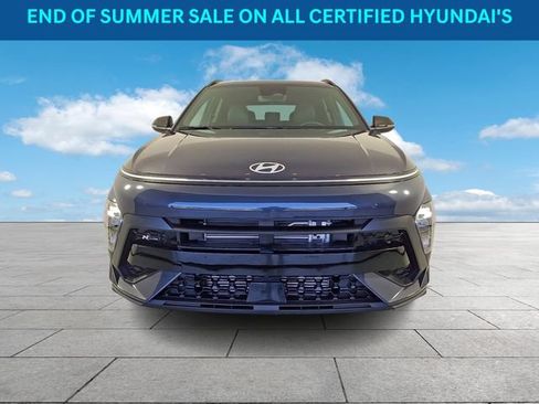 Certified 2025 Hyundai Kona N Line S FWD image 3