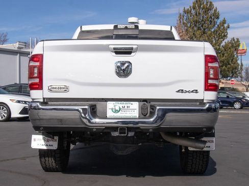 Used 2021 RAM 2500 Limited AWD/4WD image 6