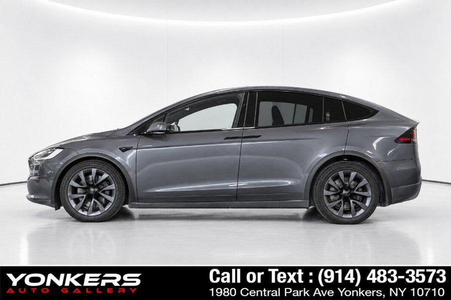 Used 2023 Tesla Model X Plaid AWD/4WD image 11