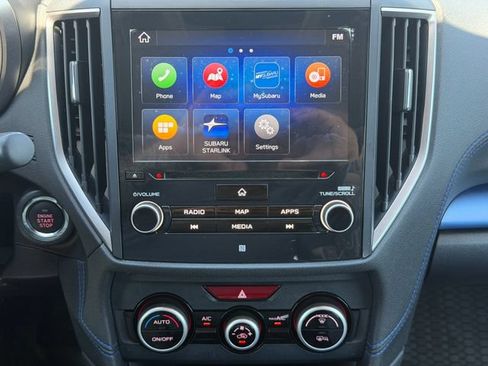 Used 2019 Subaru Crosstrek Hybrid w/ Moonroof Package w/Navigation AWD/4WD image 14