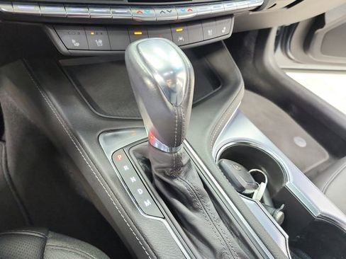 Used 2021 Cadillac CT4 Premium Luxury w/ Technology Package image 27