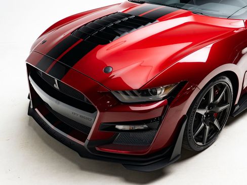 Used 2020 Ford Mustang Shelby GT500 w/ Carbon Fiber Track Pack RWD image 64