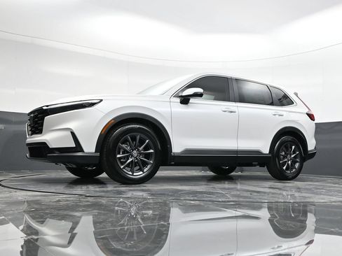 Used 2026 Honda CR-V EX-L image 38