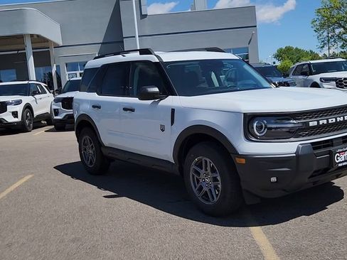 New 2026 Ford Bronco Sport Big Bend w/ Convenience Package AWD/4WD image 7