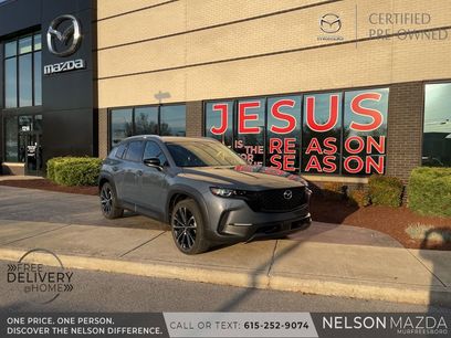 Certified 2023 MAZDA CX-50 AWD 2.5 S w/ Weather Package