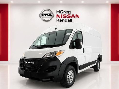 Used 2025 RAM ProMaster 1500 FWD image 3