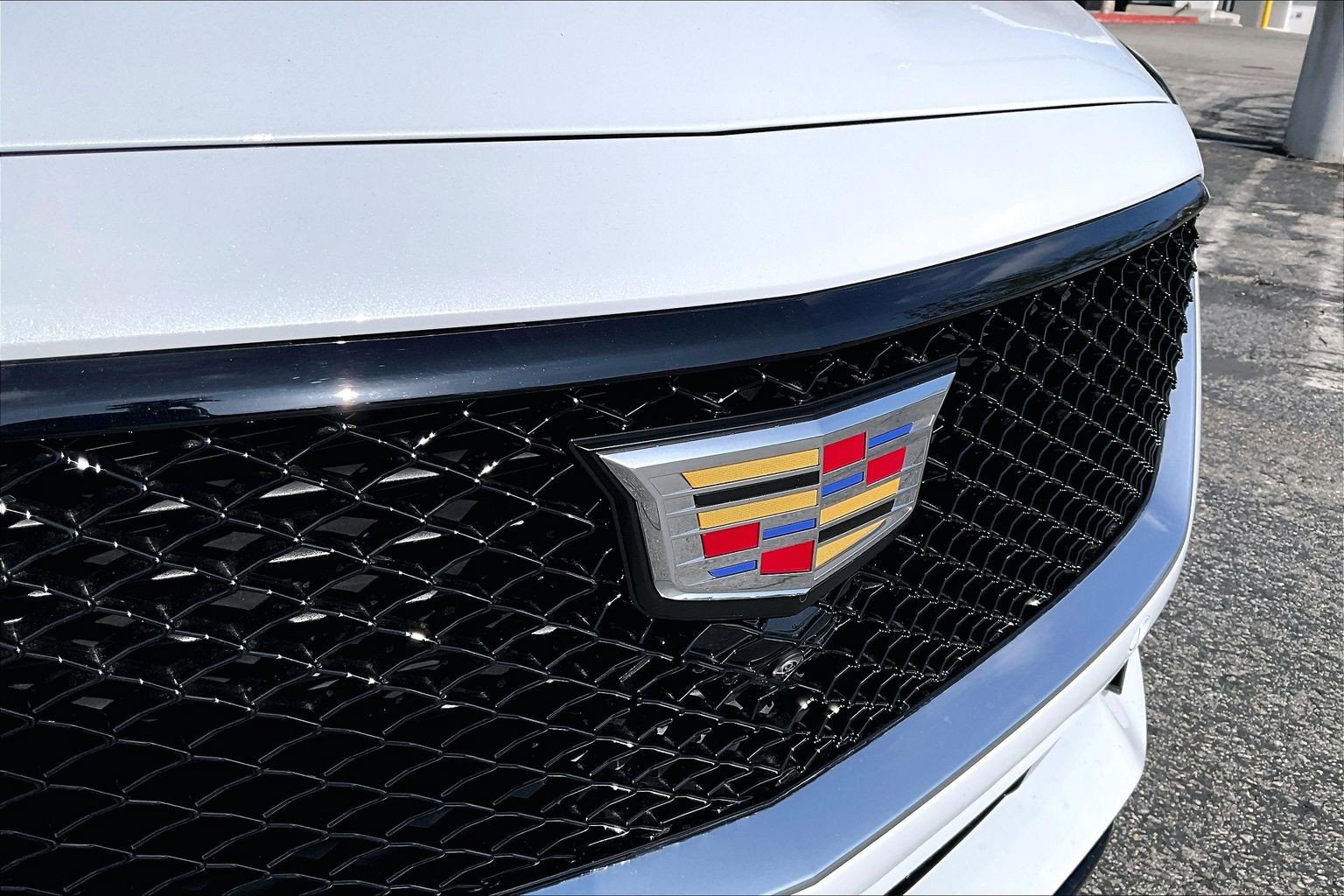 New 2026 Cadillac CT5 Sport w/ Platinum Package RWD image 20