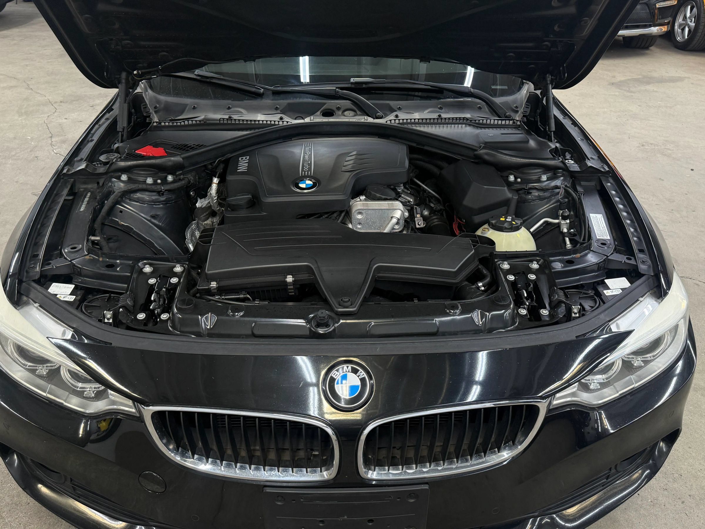 Used 2015 BMW 428i Gran Coupe w/ Premium Package RWD image 11
