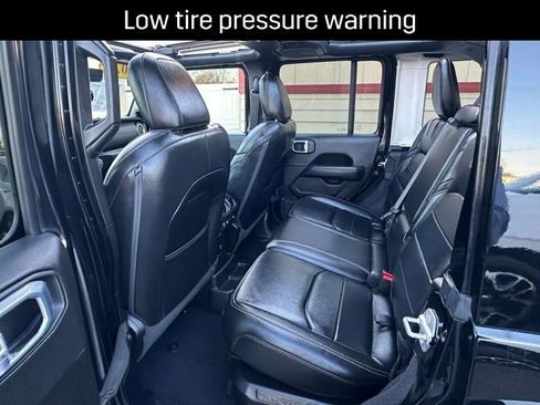 Used 2021 Jeep Wrangler Unlimited Sahara w/ Cold Weather Group image 17