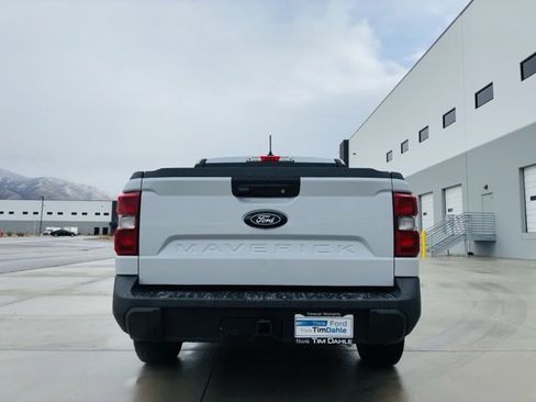 New 2026 Ford Maverick Lariat image 5