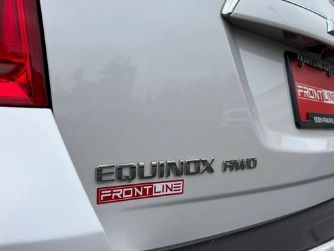 Used 2017 Chevrolet Equinox Premier w/ Enhanced Convenience Package AWD/4WD image 35