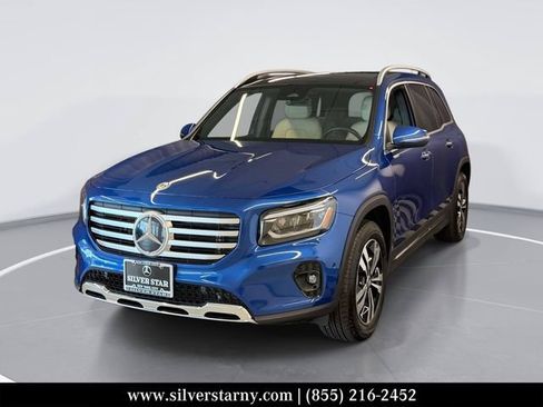 Certified 2026 Mercedes-Benz GLB 250 4MATIC image 1
