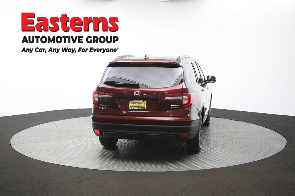 Used 2022 Honda Pilot Special Edition image 40