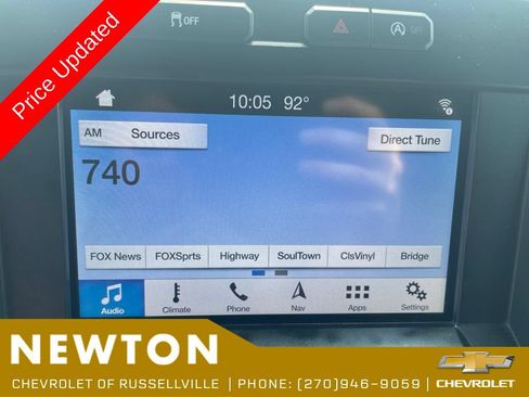 Used 2019 Ford F150 Lariat AWD/4WD image 10