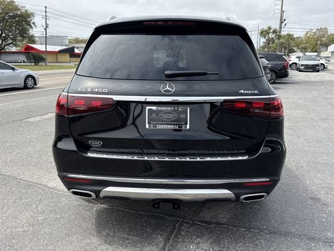 New 2026 Mercedes-Benz GLS 450 4MATIC image 4