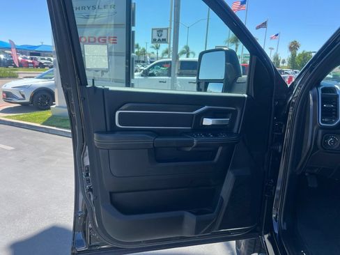 Used 2026 RAM 2500 Big Horn AWD/4WD image 34