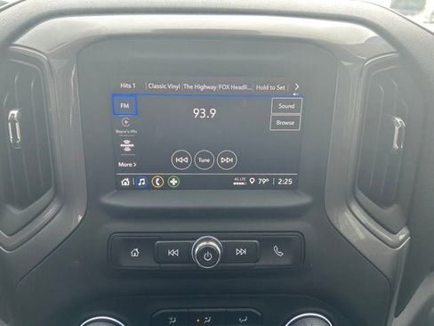 Used 2026 Chevrolet Silverado 1500 Custom RWD image 7