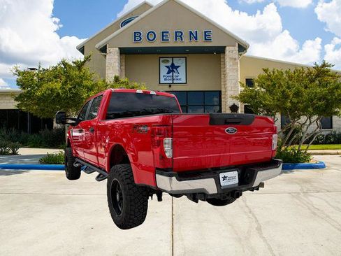 Used 2021 Ford F250 XL w/ STX Appearance Package AWD/4WD image 3