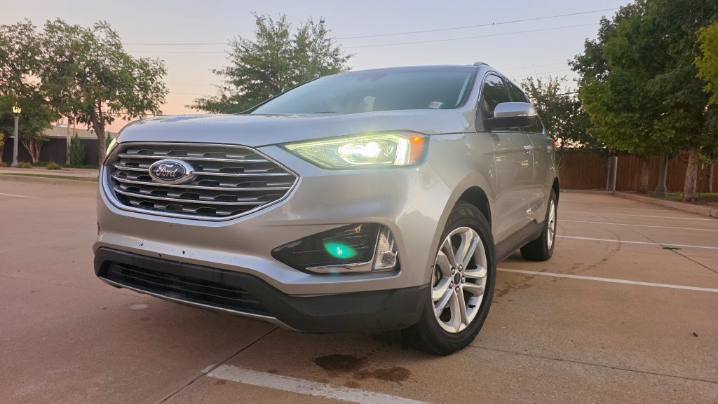 Used 2020 Ford Edge SEL FWD image 5