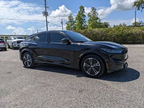 Certified 2023 Ford Mustang Mach-E Premium RWD image 2