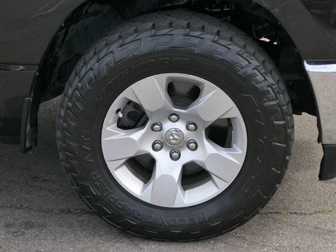 Used 2022 RAM 1500 Big Horn image 25