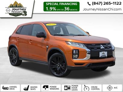 Used 2022 Mitsubishi Outlander Sport LE