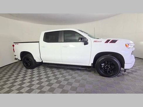 Used 2023 Chevrolet Silverado 1500 RST w/ Convenience Package II AWD/4WD image 36