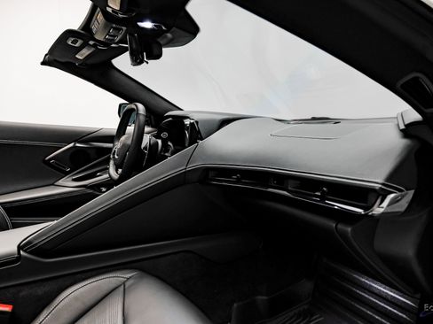 Used 2023 Chevrolet Corvette Stingray Preferred Conv w/ Z51 Performance Package image 56